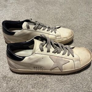 Golden Goose Superstar Sneakers